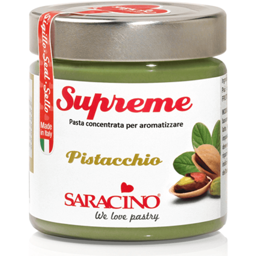 Supreme Pistazienpaste – 200 g – SARACINO