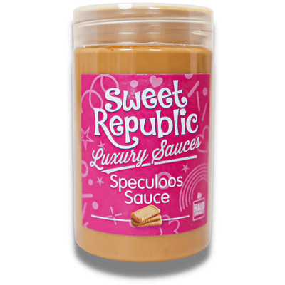 Sweet Republic - Luxury Topping & Sauces (choix déroulant) - SWEET REPUBLIC