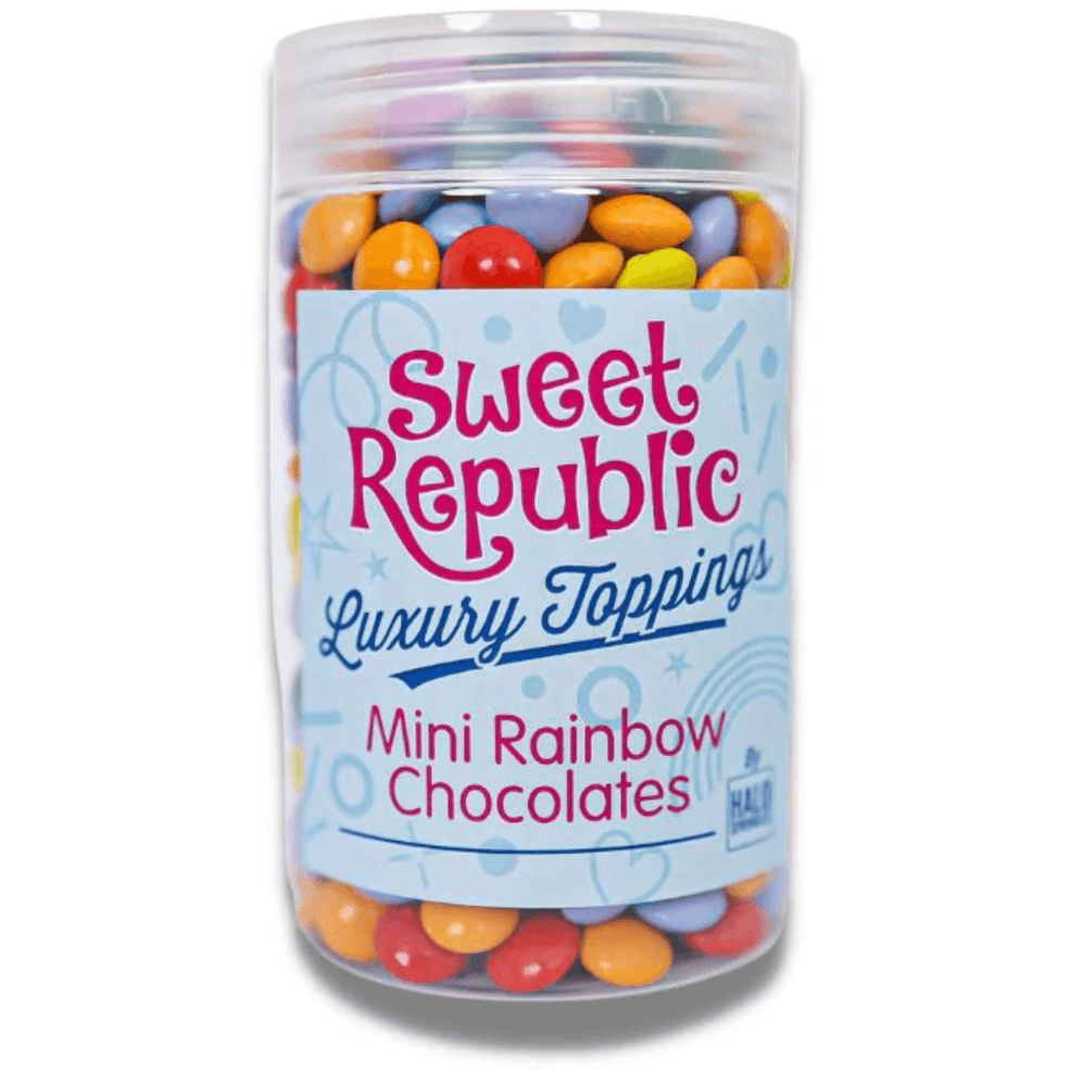 Sweet Republic - Luxury Topping & Sauces (choix déroulant) - SWEET REPUBLIC