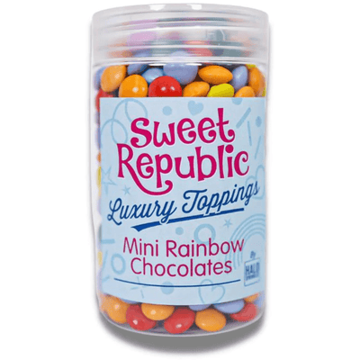 Sweet Republic - Luxury Topping & Sauces (choix déroulant) - SWEET REPUBLIC