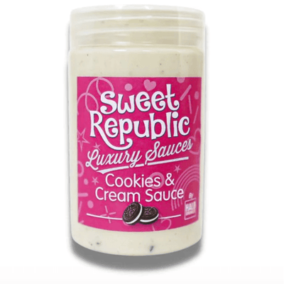 Sweet Republic - Luxury Topping & Sauces (choix déroulant) - SWEET REPUBLIC