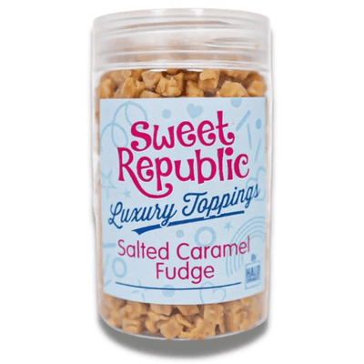 Sweet Republic - Luxury Topping & Sauces (choix déroulant) - SWEET REPUBLIC