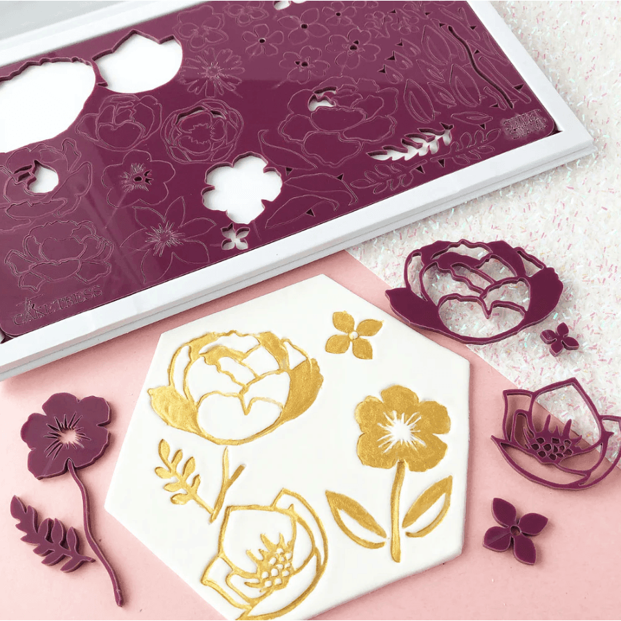 Sweet Stamp - Botanical Dreams
