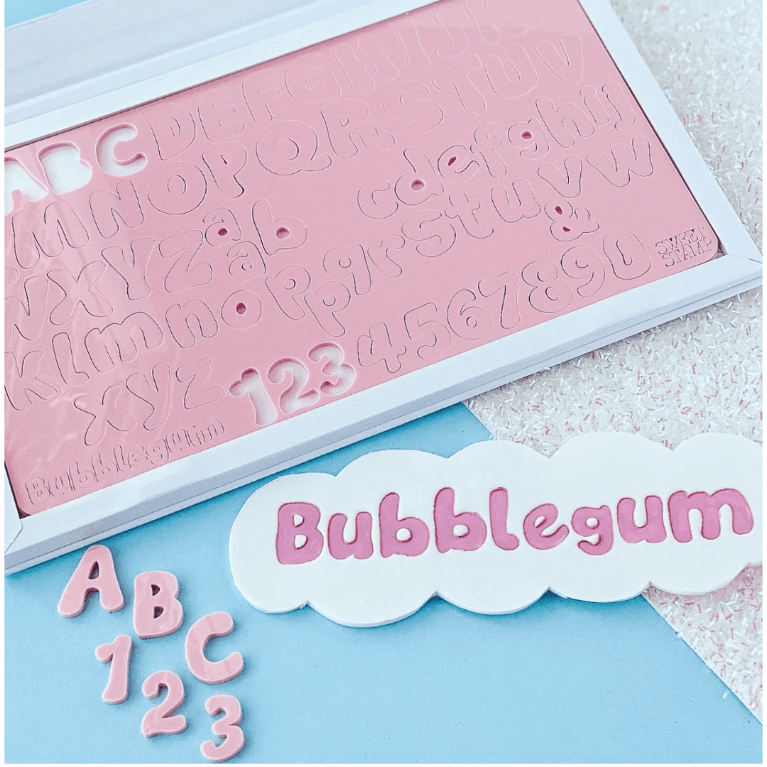 Sweet Stamp - Bubble Gum