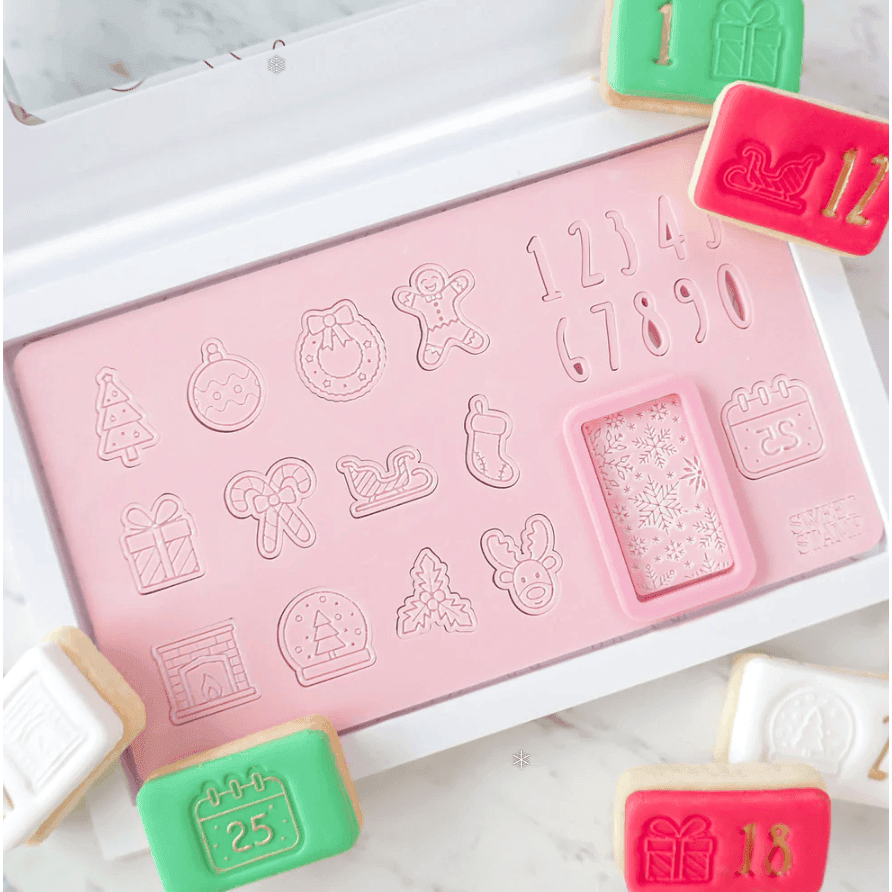 Sweet Stamp - Calendrier de l'Avent - SWEET STAMP