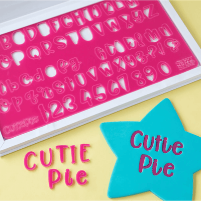 Sweet Stamp - Cutie Pie Set - SWEET STAMP