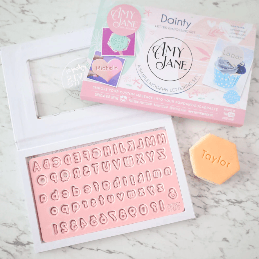 Sweet Stamp - Dainty Set - SWEET STAMP