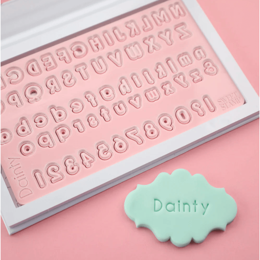 Sweet Stamp - Dainty Set - SWEET STAMP