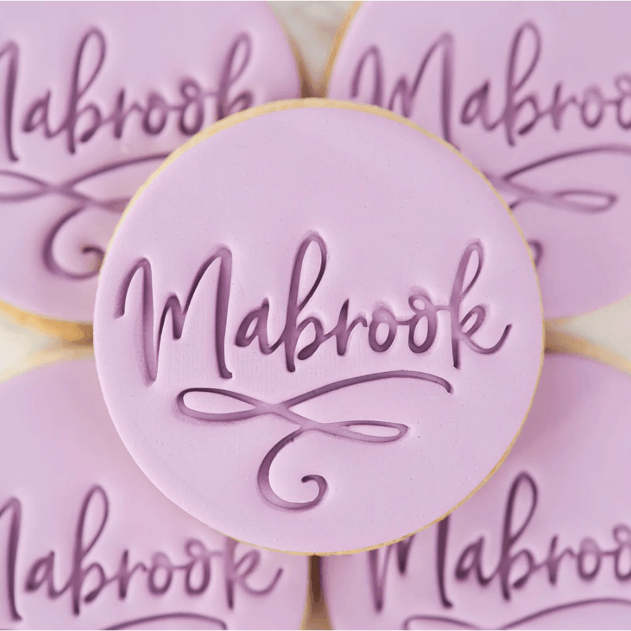 Sweet Stamp - Embosseur Mabrook