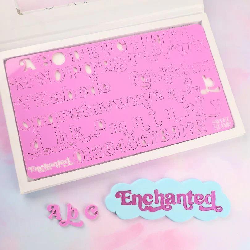 Sweet Stamp - Enchanted Set - SWEET STAMP