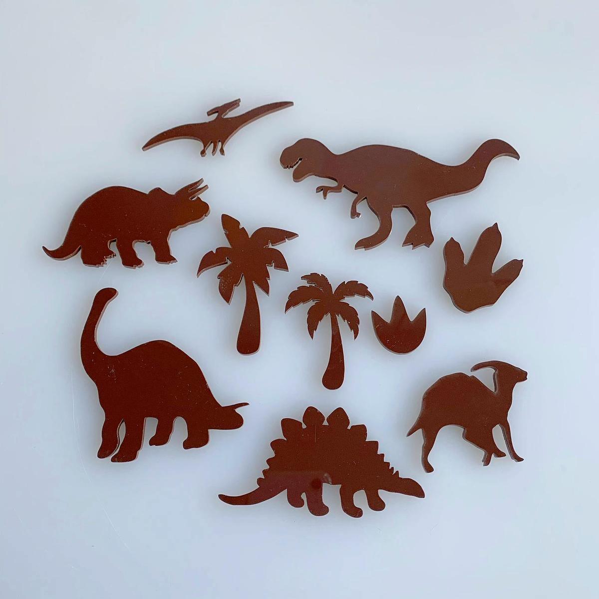 Sweet Stamp - Kit Dinosaures *MEGA SET - SWEET STAMP