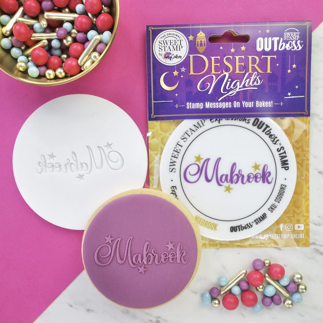 Sweet Stamp - Mabrook