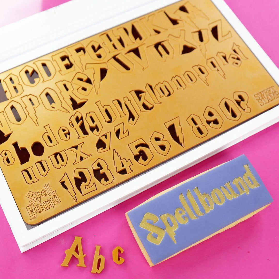 Sweet Stamp - Medium Spellbound
