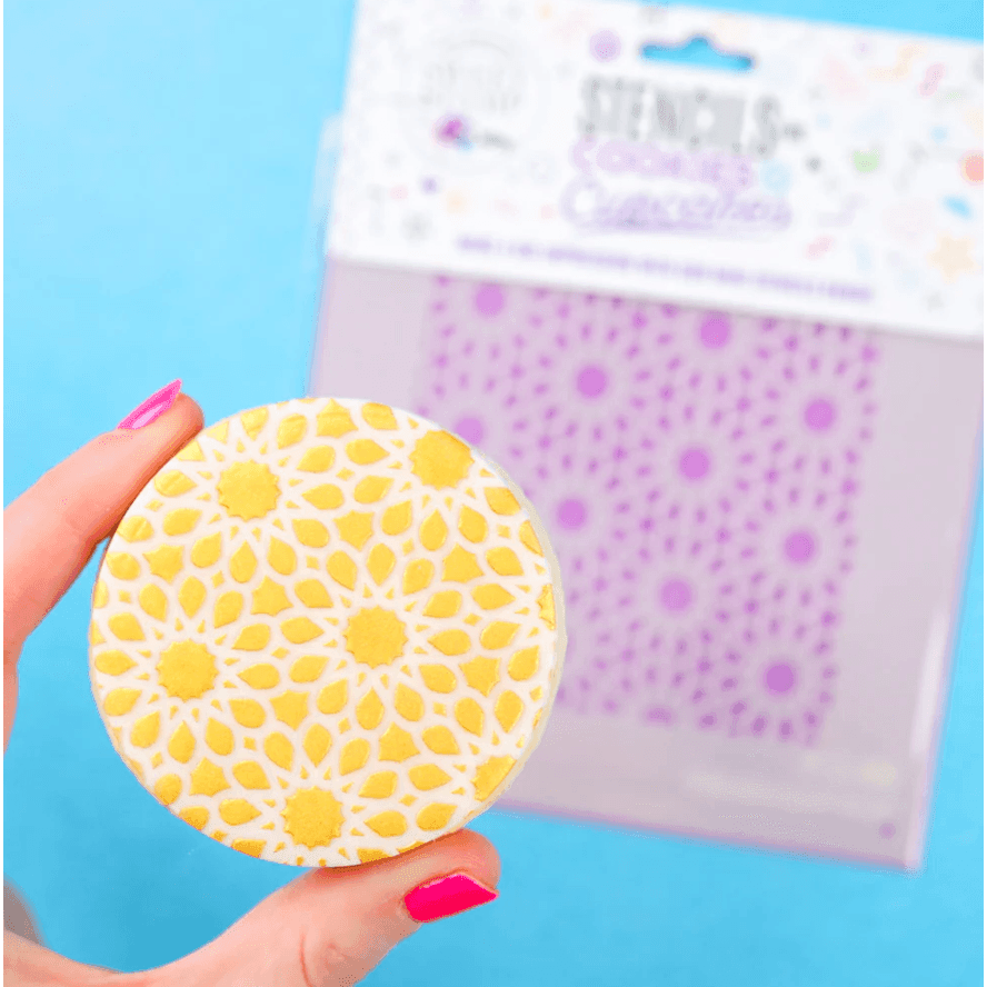 Sweet Stamp – Samira Schablone – SWEET STAMP