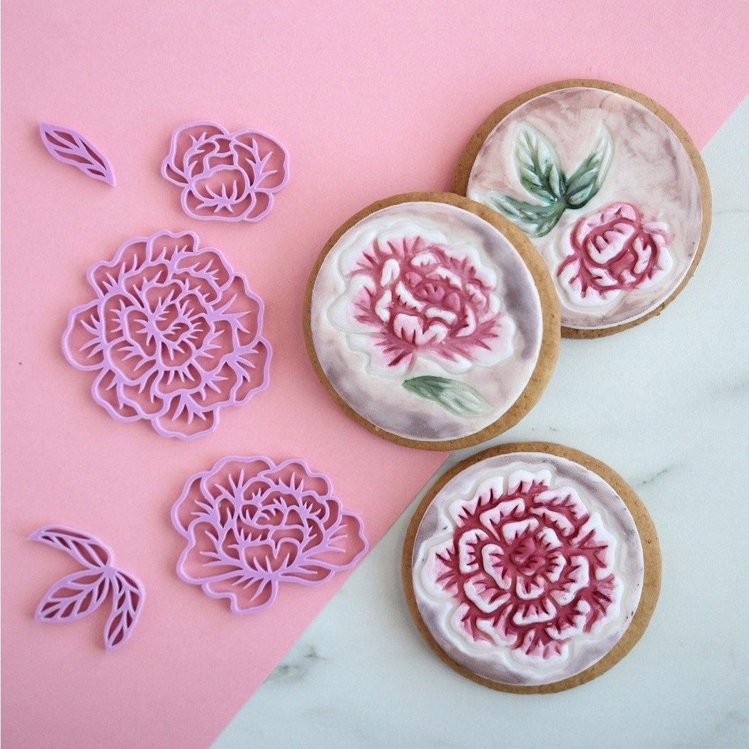 Sweet Stamp - Pretty Pivoines