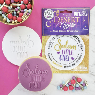 Sweet Stamp - Salam Little One - SWEET STAMP