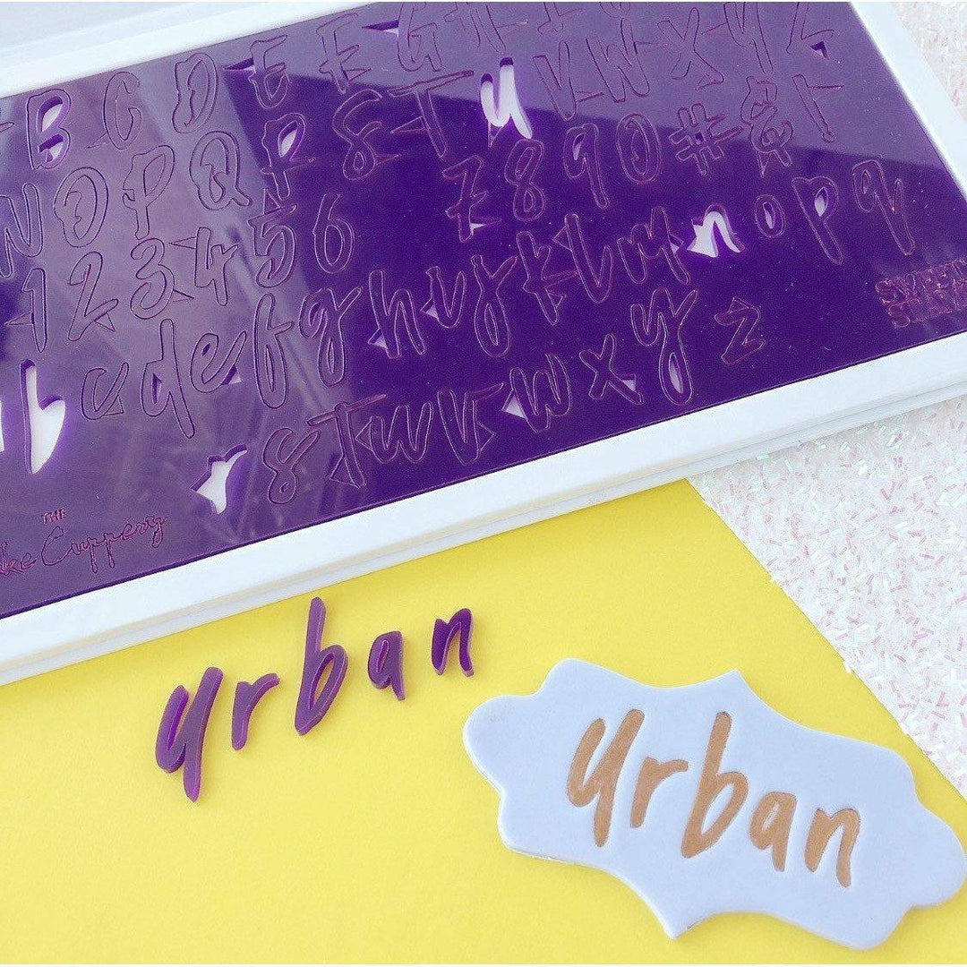 Sweet Stamp - Urban Set