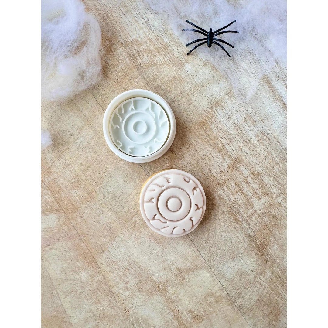 Tampon 3D - Mini Oeil + Cookie Cutter