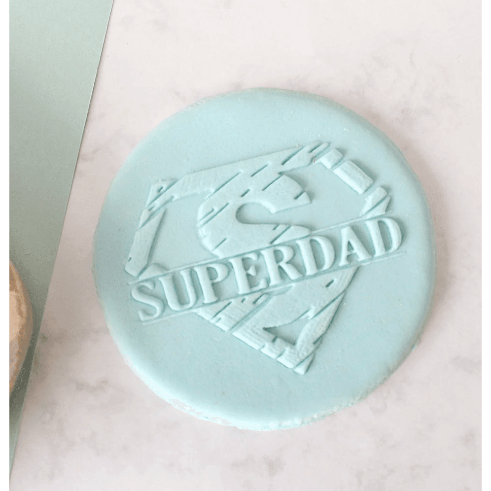 Tampon 3D - Superdad