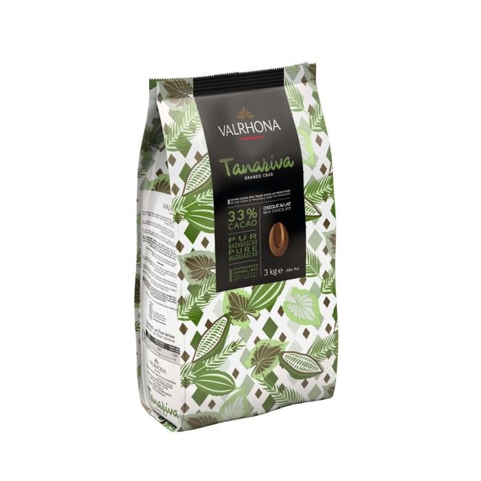 Tanariva Beans 33% - 3kg