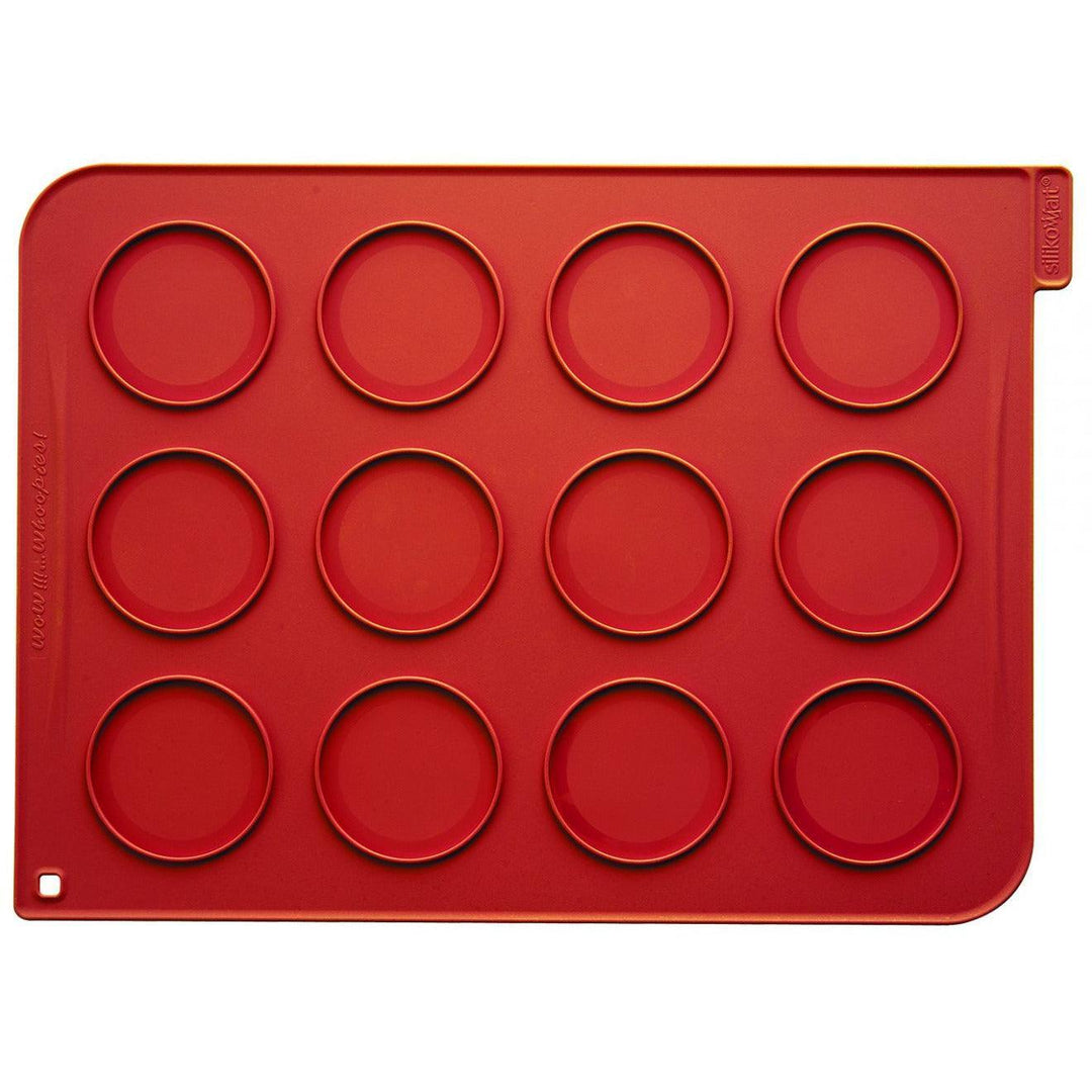 Tapis à Macarons XL - Silikomart