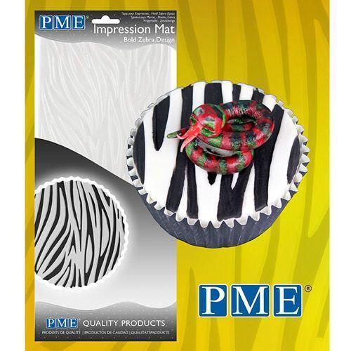 Tapis à relief - Zebra