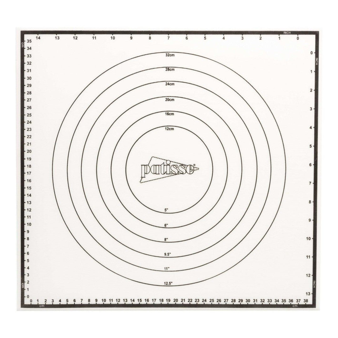 Tapis de Four Silicone 40 x 39 cm