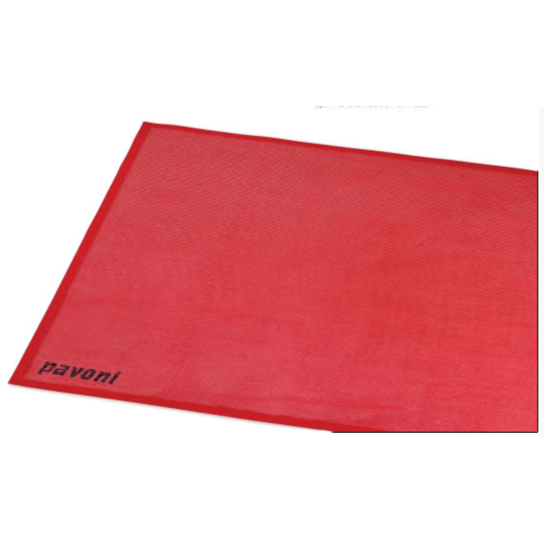 Tapis en Silicone micro-perforé (variantes disponibles)