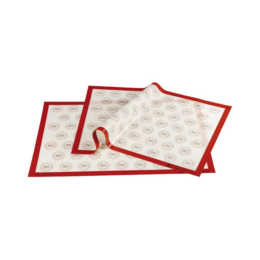 Tapis SPV Silicone 64 Macarons