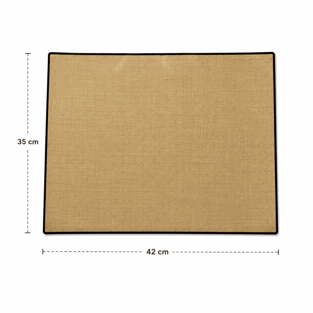 Papier Cuisson Silicone Réutilisable 42x35cm