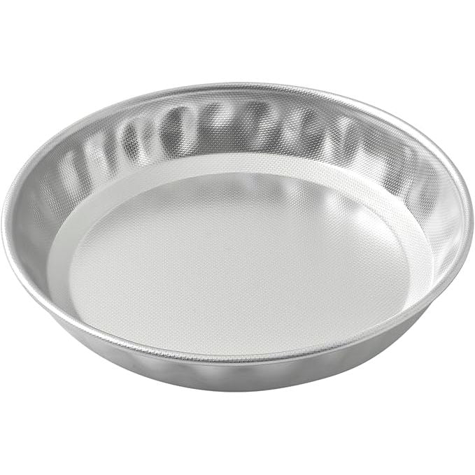 Moule A Tarte 20 Cm Inox 18/10