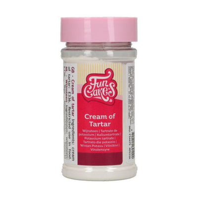 Cream of Tartar - FUN CAKES