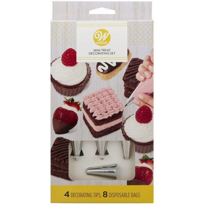 Tips Set - Mini Pâtisseries