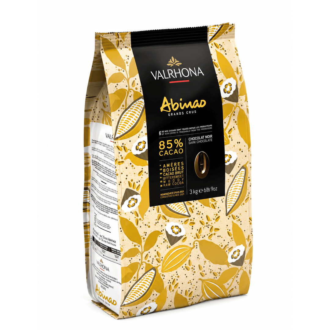 Fèves Abinao 85% - 3kg