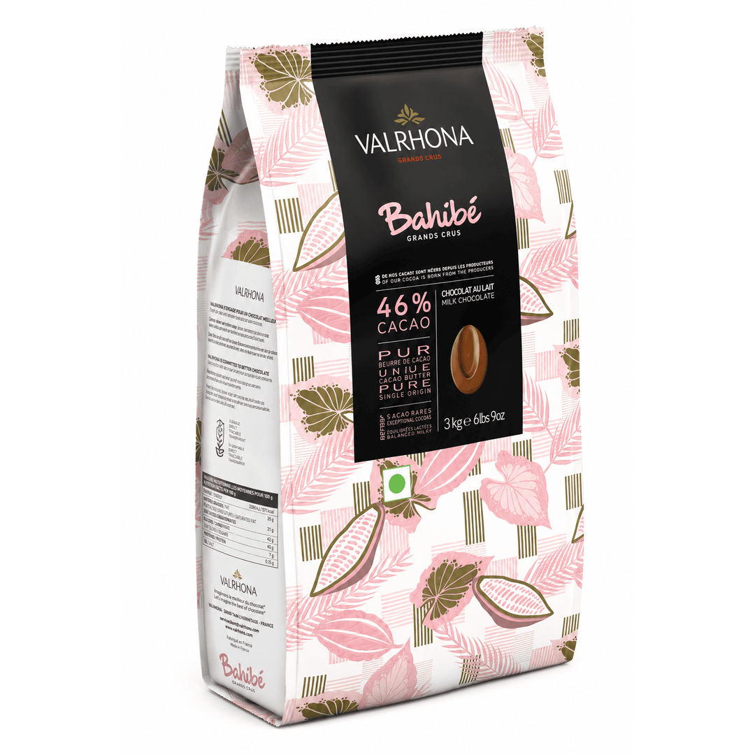 Fèves Bahibé 46% - 3kg