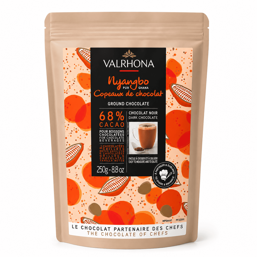 Copeaux de Chocolat 68% - 250g