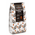 Fèves Equatoriale Lait 35% Valrhona - Format 3kg