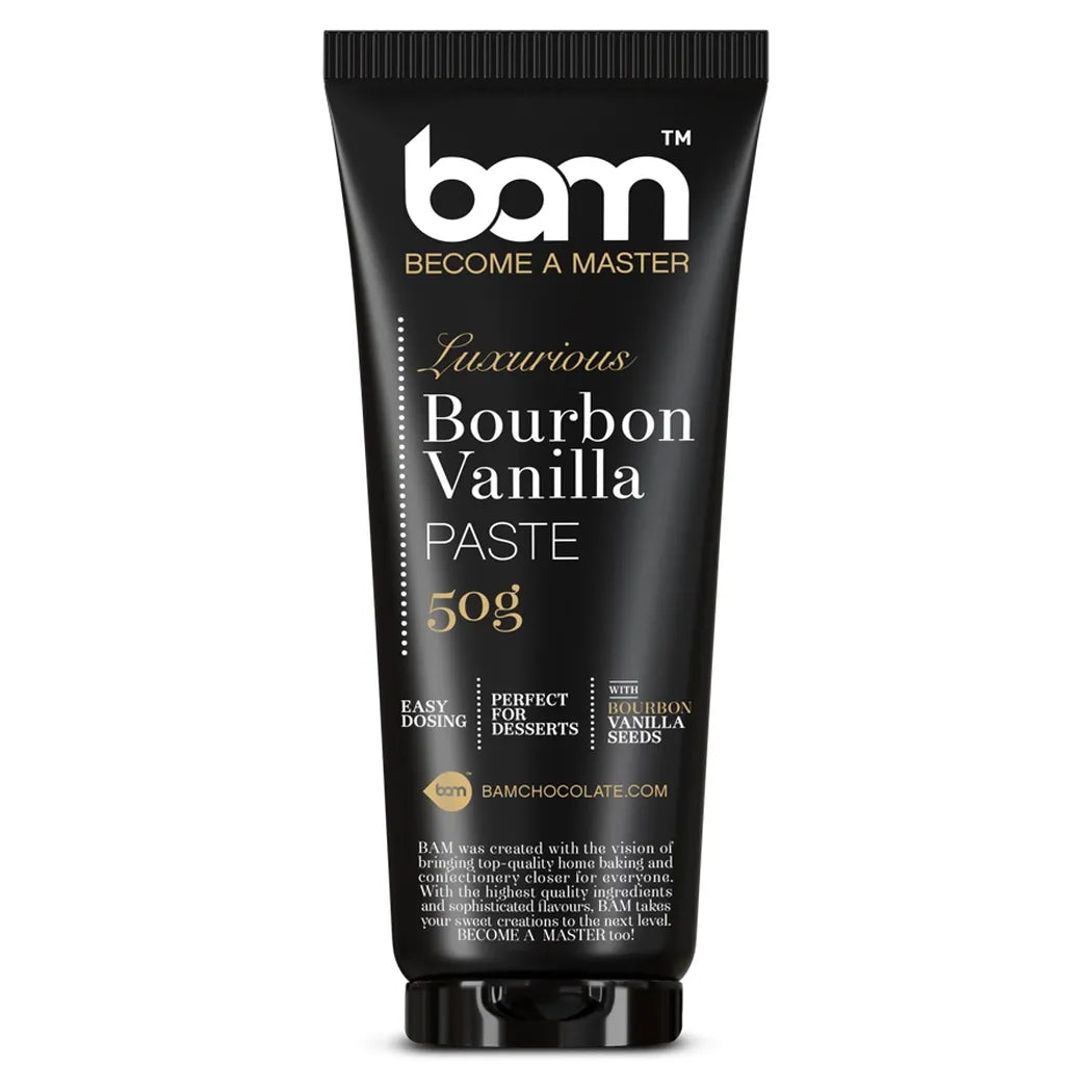 Bourbon-Vanille in Tube 50g