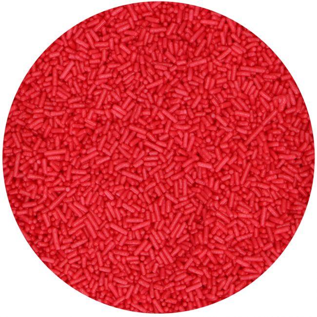 Vermicelles de Sucre - Rouge 80g