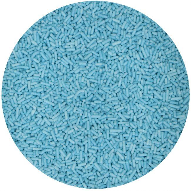 Vermicelles de Sucre - Turquoise 80g - FUN CAKES