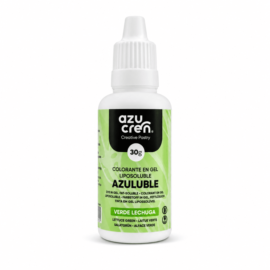 Colorant Liposoluble Vert Clair 30ml