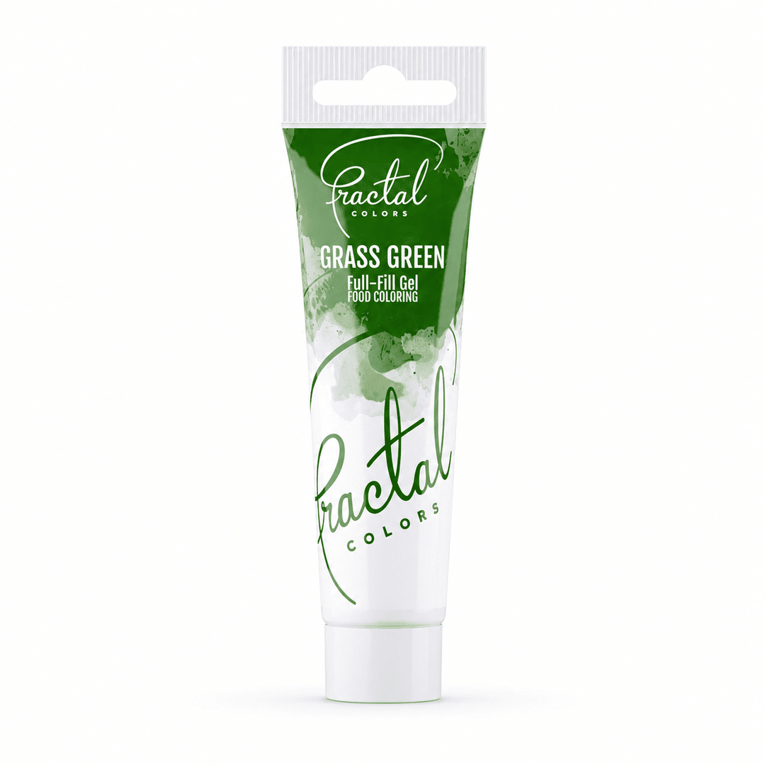 Colorant en Gel 30 g - Grass Green