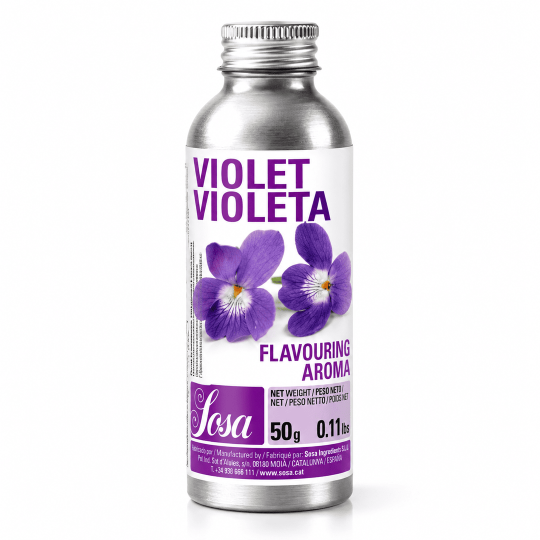 Arôme Naturel de Violette - 50 g