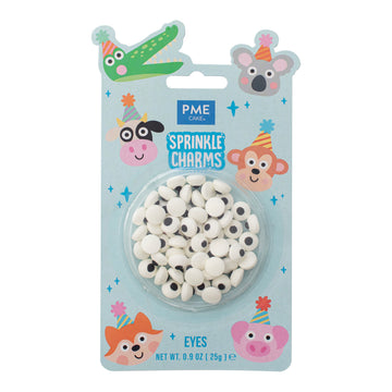 Yeux en sucre - 25g