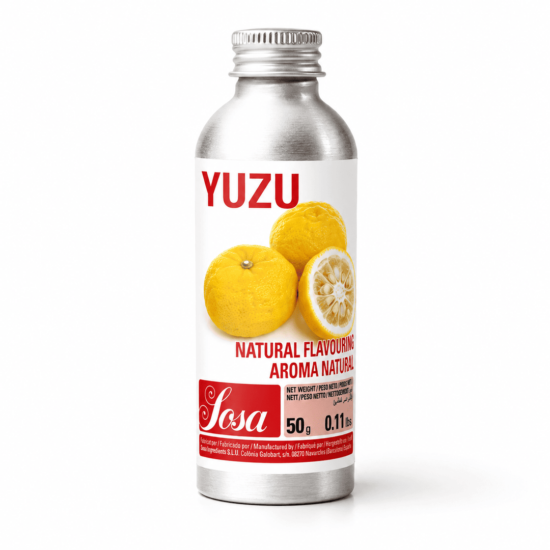 Arôme Naturel de Yuzu - 50 g