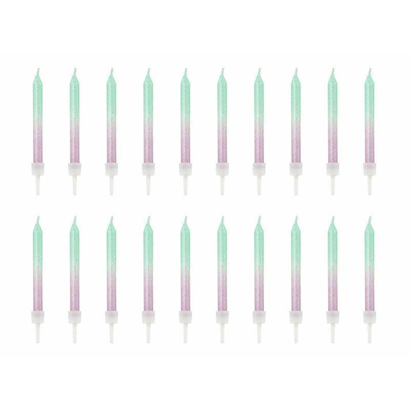 20 Bougies Mermaid