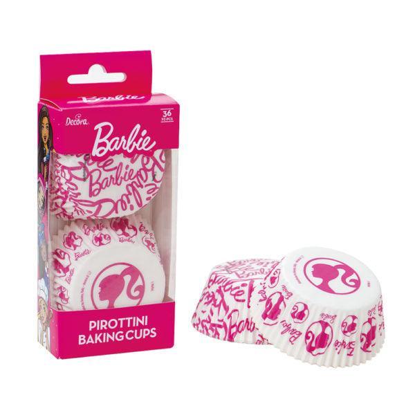 36 Caissettes Barbie - DECORA