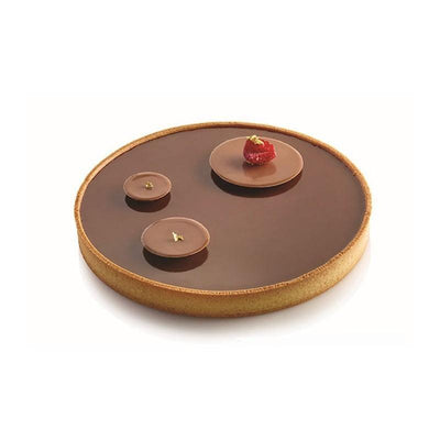 Cercle à Tarte Micro-perforé Ø190 H20MM - SILIKOMART