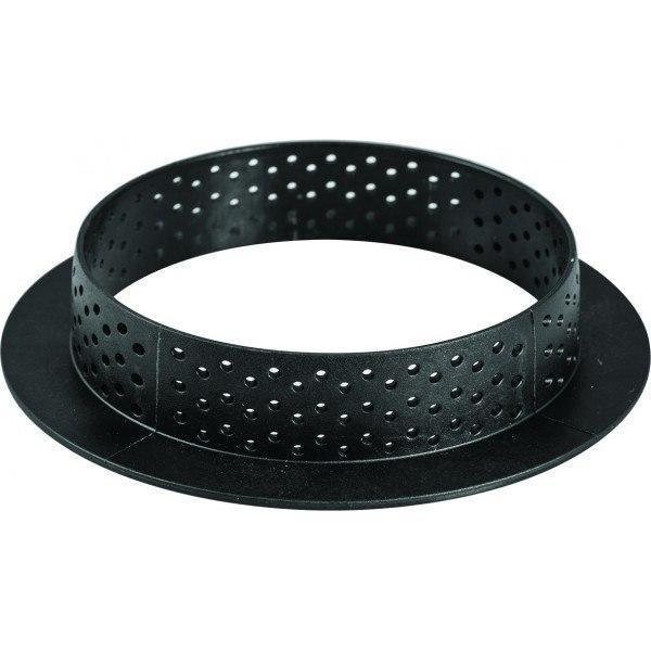 Cercle à Tartelette Micro-perforé Ø70 mm - Silikomart