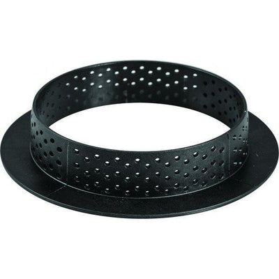 Cercle à Tartelette Micro-perforé Ø70 mm - Silikomart